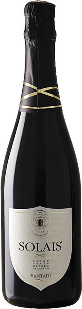 Solais Gran Cuvée Metodo Classico Solais Gran Cuvée Metodo Classico