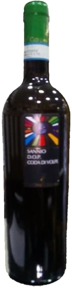 Sannio Coda Di Volpe DOC Sannio Coda Di Volpe DOC