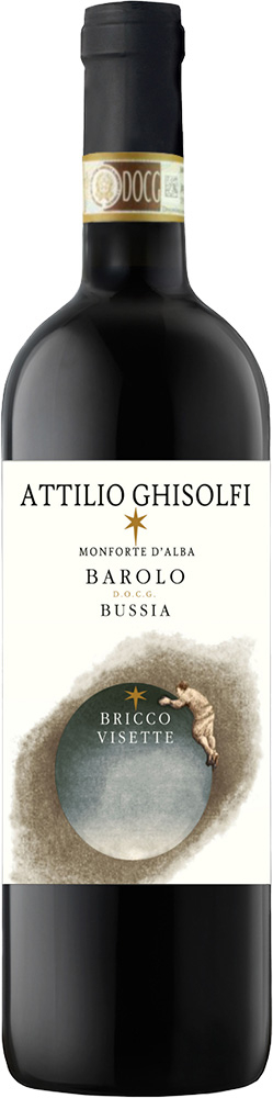 2019 Bricco Visette Bussia Barolo DOCG