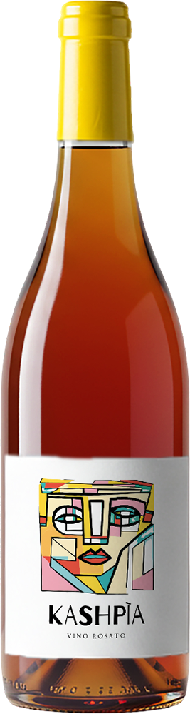 KASHPìA - Vino Rosato