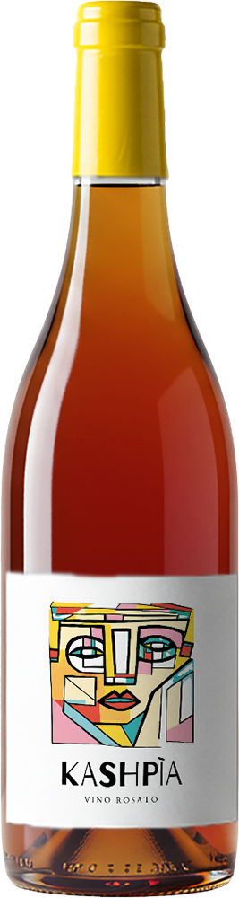 Kashpìa Vino Rosato Kashpìa Vino Rosato