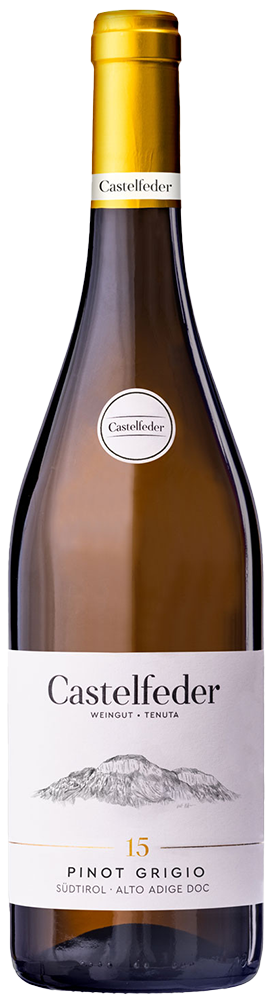 2024 Pinot Grigio 15 Alto Adige DOC 2024 Pinot Grigio 15 Alto Adige DOC