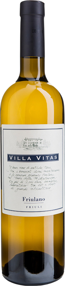 2024 Friulano Friuli DOC