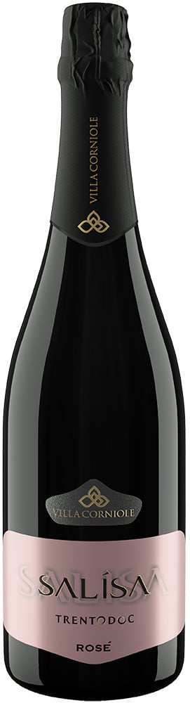 2021 Salísa Rosé Millesimato Trento DOC 2021 Salísa Rosé Millesimato Trento DOC