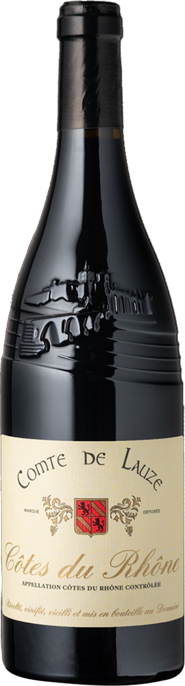 2024 Cuvée Rouge Côtes du Rhône AOP