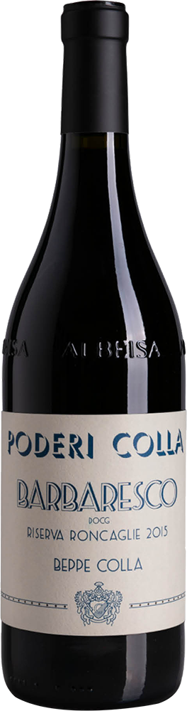 2015 Beppe Colla Riserva Barbaresco DOCG