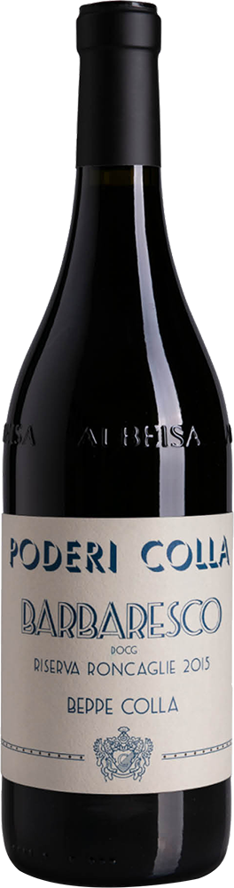 2015 Beppe Colla Riserva Barbaresco DOCG 2015 Beppe Colla Riserva Barbaresco DOCG