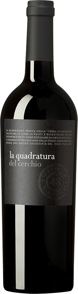 2019 La Quadratura del Cerchio Toscana IGP