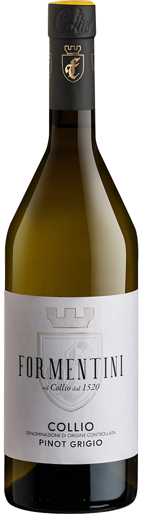 2024 Pinot Grigio Collio DOC 2024 Pinot Grigio Collio DOC