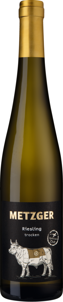 Weingut Uli Metzger 2019 Sonnenberg Riesling Special Cut