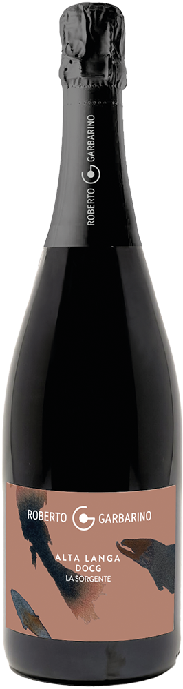 2021 Spumante Metodo Classico La Sorgente Blanc de Noirs Alta Langa DOCG