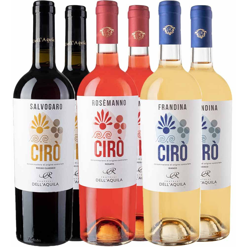 F.lli Dell'Aquila Box Degustazione