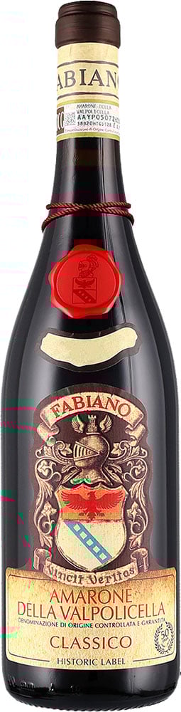 2020 Storica Historic Label Amarone della Valpolicella Classico DOCG 2020 Storica Historic Label Amarone della Valpolicella Classico DOCG