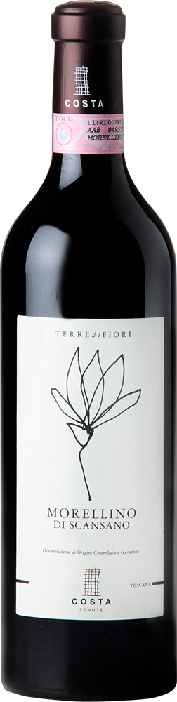 2022 Morellino di Scandano DOCG