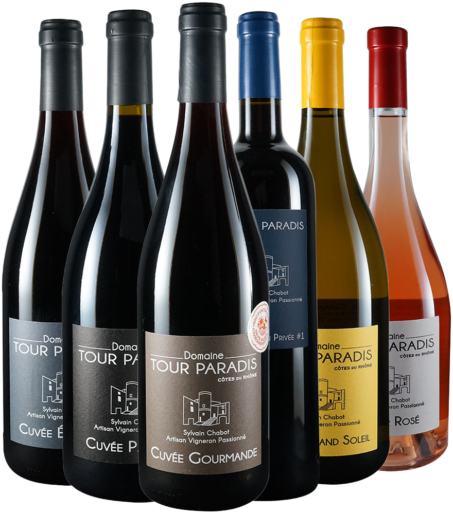 Kennenlern-Paket Domaine Tour Paradis