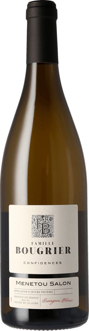 Bougrier 2022 Bougrier Menetou-Salon Blanc