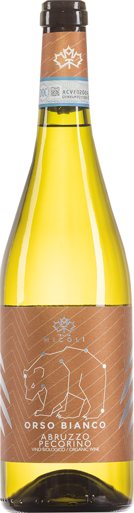 2024 Orso Bianco Pecorino Abruzzo DOC 2024 Orso Bianco Pecorino Abruzzo DOC