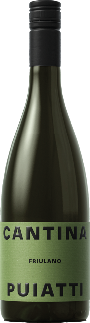Puiatti Vigneti Società Agricola A R.L. 2025 Puiatti Friulano