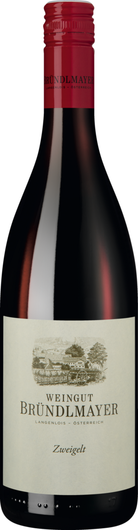 Weingut Bründlmayer 2022 Bründlmayer Zweigelt BIO
