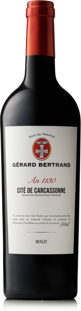 Gérard Bertrand 2023 Héritage 1130 Rouge