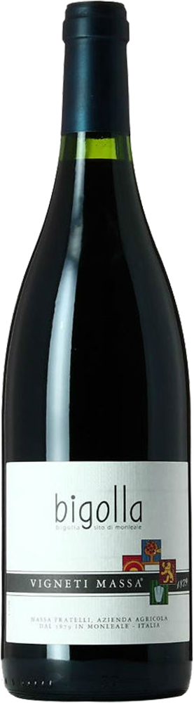 2012 Bigolla Colli Tortonesi DOC 2012 Bigolla Colli Tortonesi DOC