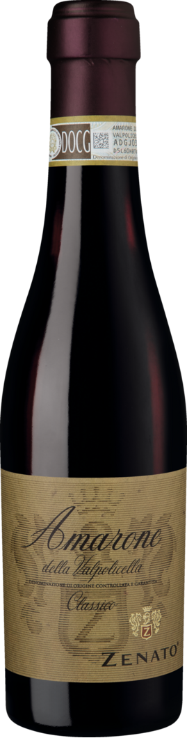 Zenato Azienda Vitivinicola 2020 Zenato Amarone 0,375 L