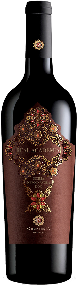 2020 Real Academia Sicilia DOC 2020 Real Academia Sicilia DOC
