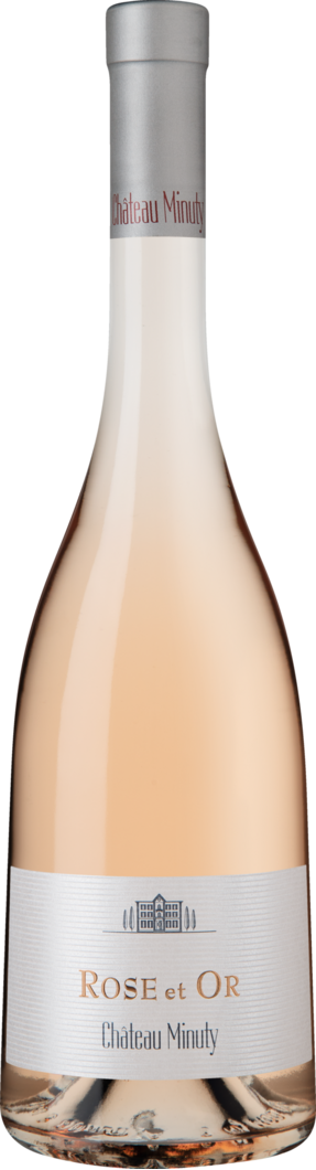 Château Minuty 2025 Château Minuty Rosé et Or