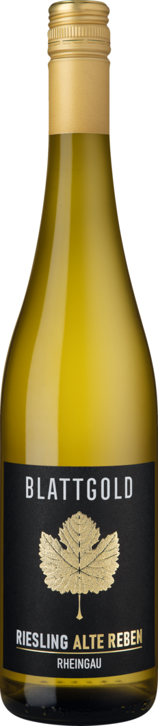 Weingut Bernhard Mehrlein 2025 Blattgold Riesling Alte Reben