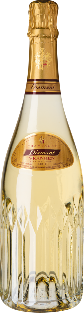 Vranken Champagne Diamant Blanc 0,375 L