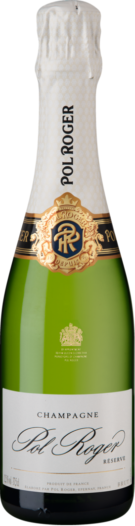 Pol Roger Champagne Pol Roger Réserve 0,375 L