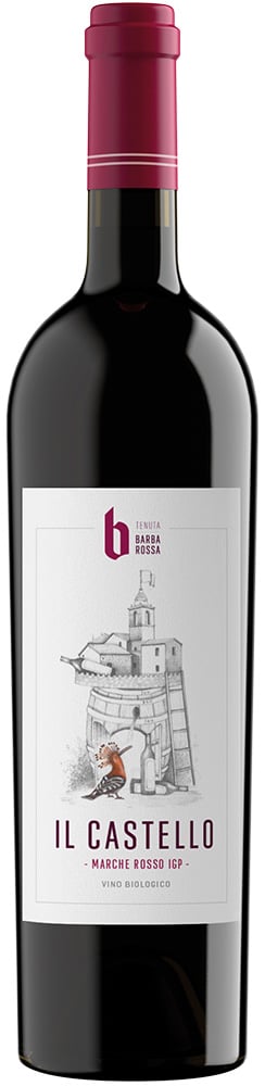2021 Il Castello Marche IGP BIO 2021 Il Castello Marche IGP BIO