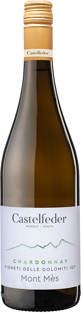 2024 Mont Mès Chardonnay Vigneti delle Dolomiti IGP 2024 Mont Mès Chardonnay Vigneti delle Dolomiti IGP