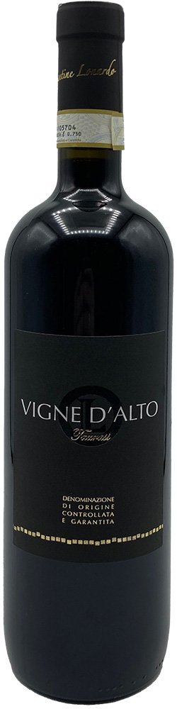 2015 Taurasi Vigne D’Alto Taurasi DOCG