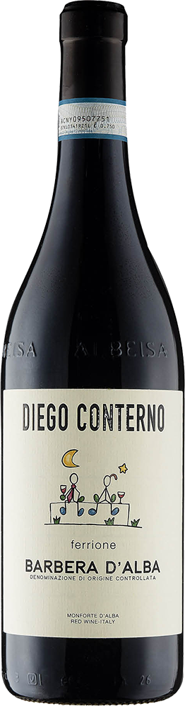 2023 Ferriore Barbera d'Alba DOC