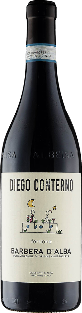 2023 Ferriore Barbera d'Alba DOC 2023 Ferriore Barbera d'Alba DOC