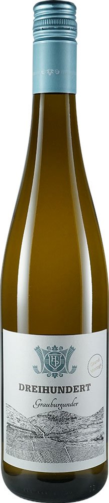 Weingut Hahn Pahlke 2025 Dreihundert Grand-Vintage Grauburgunder BIO