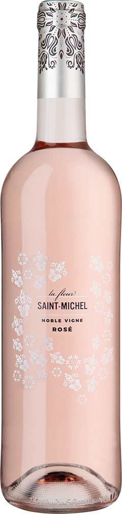 WirWinzer Select 2025 La Fleur Saint-Michel Noble Vigne Rosé