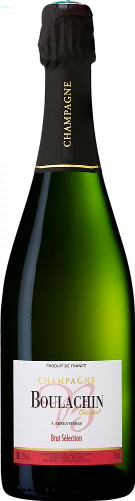 Cuvée Sélection Champagne AOP Cuvée Sélection Champagne AOP