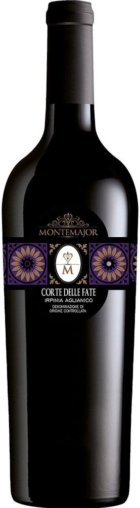 2019 Corte delle Fate Aglianico Irpinia DOC 2019 Corte delle Fate Aglianico Irpinia DOC