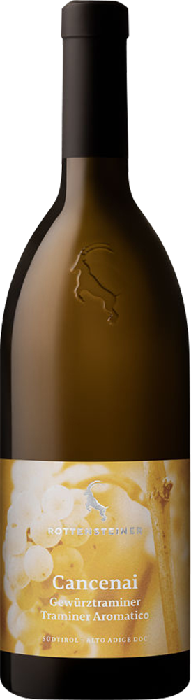 2024 GEWURZTRAMINER Cancenai/Rottensteiner