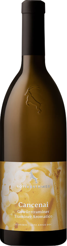 2024 GEWURZTRAMINER Cancenai/Rottensteiner 2024 GEWURZTRAMINER Cancenai/Rottensteiner