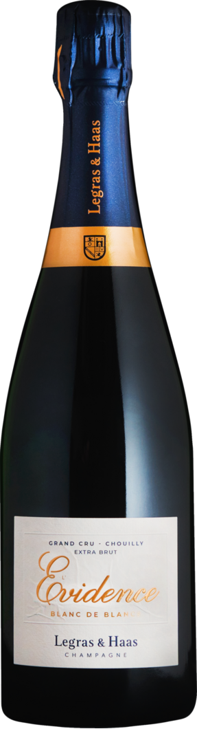 Legras et Haas Legras & Haas LEvidence Grand Cru'