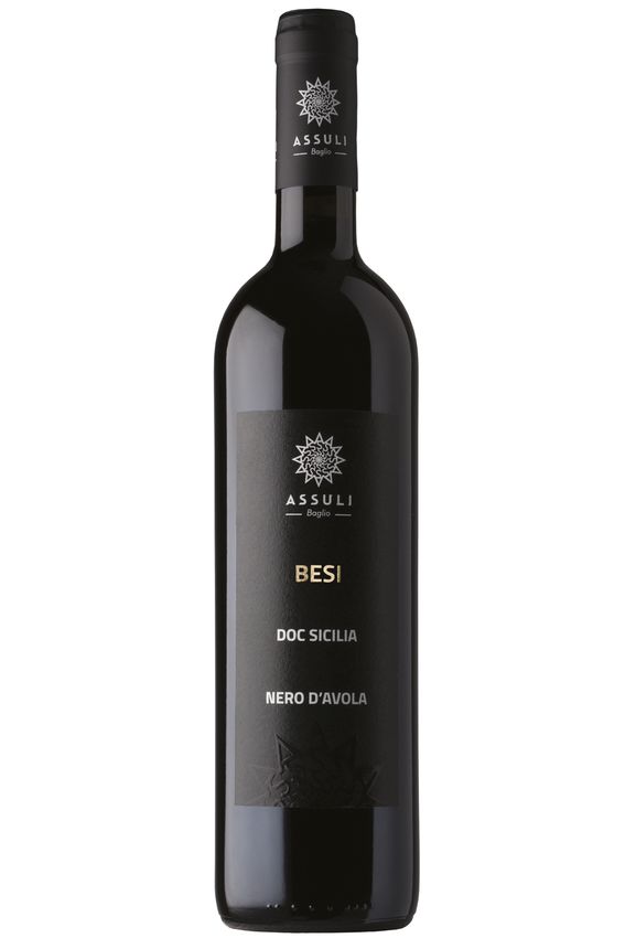 2017 Besi Terre Siciliane IGT