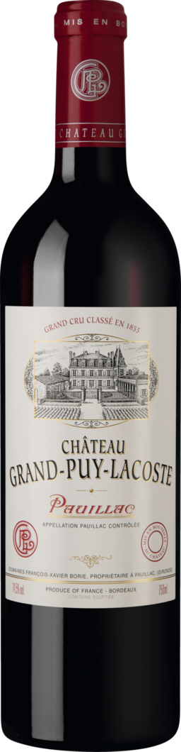 Château Grand Puy Lacoste 2022 Château Grand-Puy-Lacoste