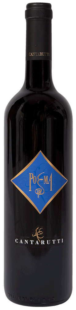 2004 Poema Red Wine Friuli Colli Orientali DOC