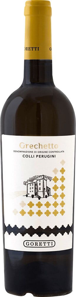 2024 Grechetto Colli Perugini DOC 2024 Grechetto Colli Perugini DOC