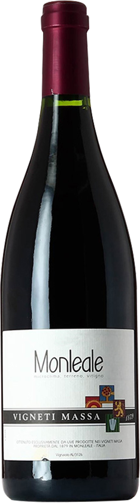 2001 Monleale Colli Tortonesi DOC 2001 Monleale Colli Tortonesi DOC