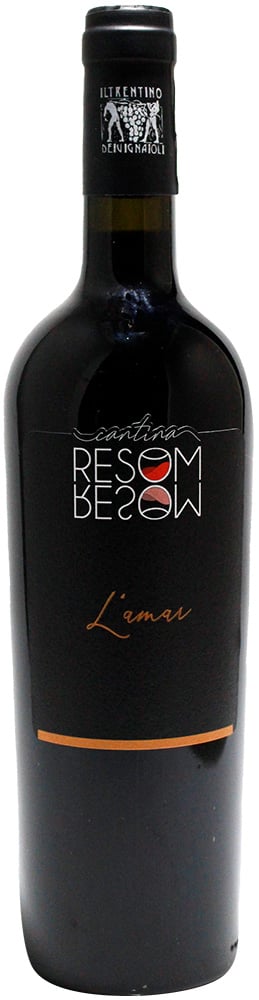 2019 L'Amar Trentino DOC