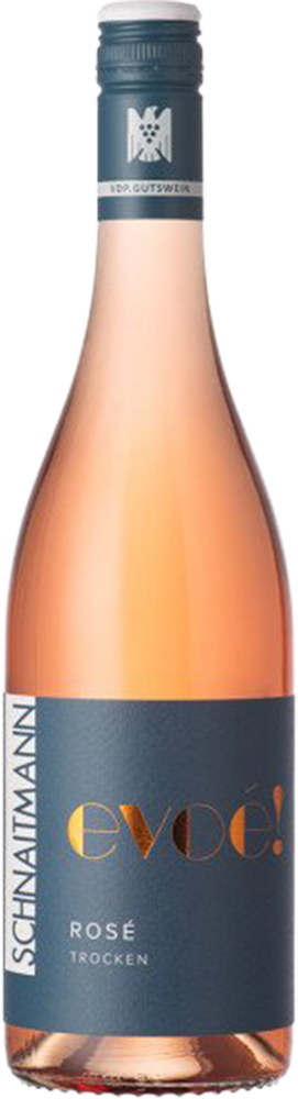 Weingut Schnaitmann 2022 Evoé! Rosé VDP.Gutswein BIO